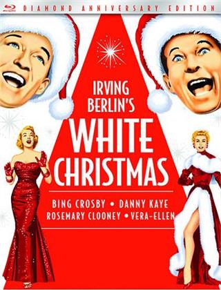 White Christmas (1954) (2 Blu-rays + 2 DVDs)