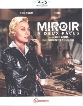 Le miroir à deux faces (1958) (Collection Gaumont Découverte, n/b)