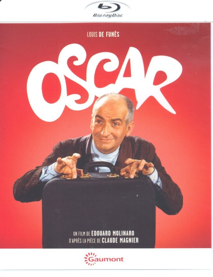  Oscar : LouisdeFunès, ClaudeRich, ClaudeGensac, AgatheNatanson,  PaulPréboist, Edouard Molinaro: Movies & TV