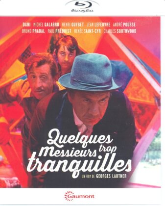 Quelques messieurs trop tranquilles (1973) (Collection Gaumont Découverte)