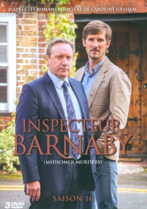 Inspecteur Barnaby - Saison 16 (3 DVDs)