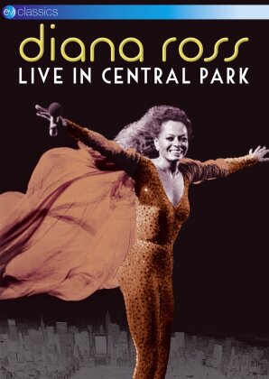 Diana Ross - Live In Central Park (EV Classics)