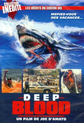 Deep blood (1989) (Collection les inédits du cinéma bis)