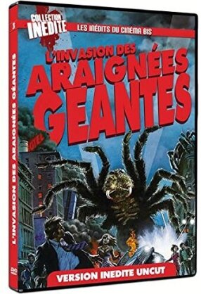 L'invasion des araignées géantes (1975) (Collection les inédits du cinéma bis)