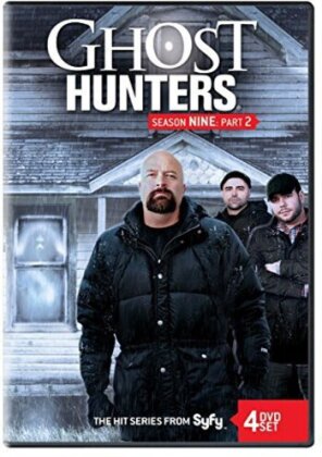 Ghost Hunters - Season 9.2 (4 DVD)