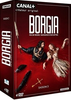Borgia - Saison 3 - La Saison Finale (5 DVDs)