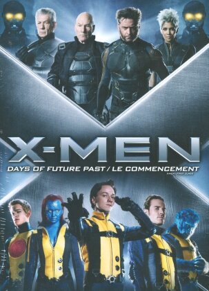 X-Men: Days of Future Past / X-Men: Le commencement (2 DVDs)