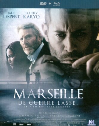 Marseille - De guerre lasse (2014) (Blu-ray + DVD)