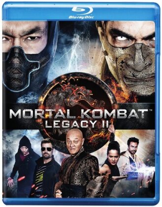 Mortal Kombat: Legacy - Season 2