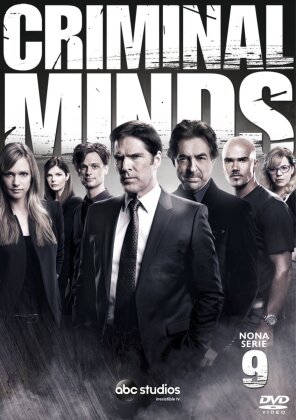 Criminal Minds - Stagione 9 (5 DVDs)