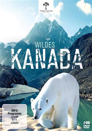 Wildes Kanada (2 DVDs)