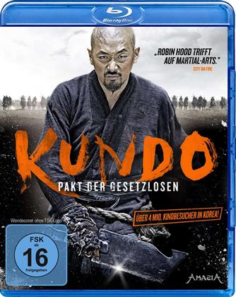 Kundo - Pakt der Gesetzlosen (2014)