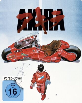 Akira (1988) (Steelbook)