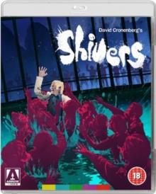 Shivers (1975) (Blu-ray + DVD)