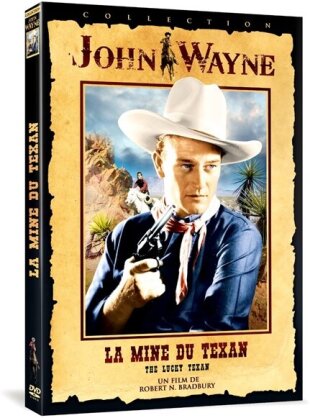 La mine du Texan (1934) (John Wayne Collection)