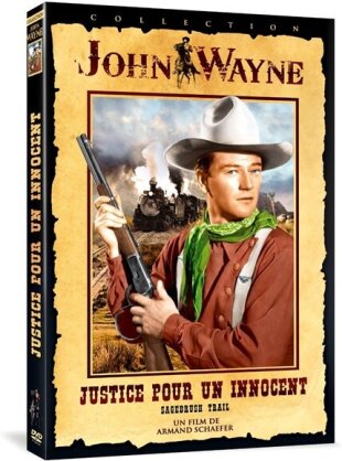 Justice pour un innocent (1933) (John Wayne Collection)