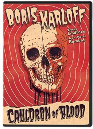 Cauldron of Blood - El coleccionista de cadaveres (1970)