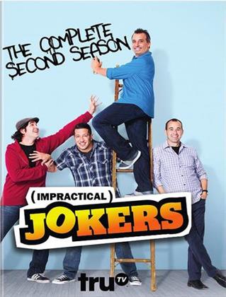 Impractical Jokers - Season 2 (3 DVD)
