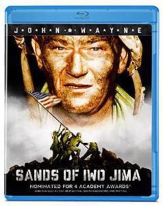 Sands of Iwo Jima (1949) (s/w)