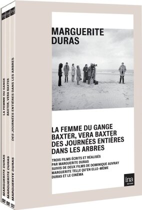 Marguerite Duras - 2014 l'année Duras (Box, 4 DVDs)