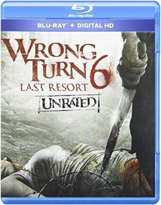 Wrong Turn 6 - Last Resort (2014) (Unrated)