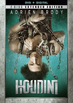 Houdini (2014) (Extended Edition, 2 DVD)