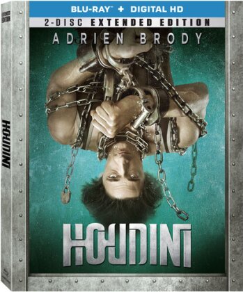 Houdini (2014) (Extended Edition, 2 Blu-rays)