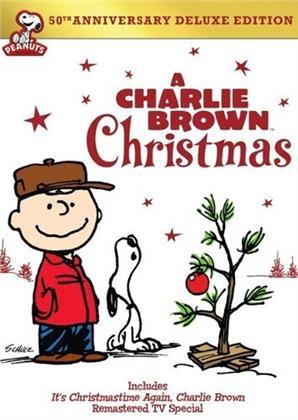 A Charlie Brown Christmas (50th Anniversary Deluxe Edition)