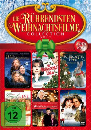 Die rührendsten Weihnachtsfilme Collection - Vol. 2 (2 DVDs)