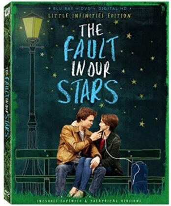 The Fault in Our Stars - (Little Infinities Edition, with DVD) (2014)