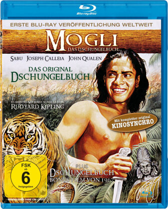 Mogli - Das Dschungelbuch (1942)