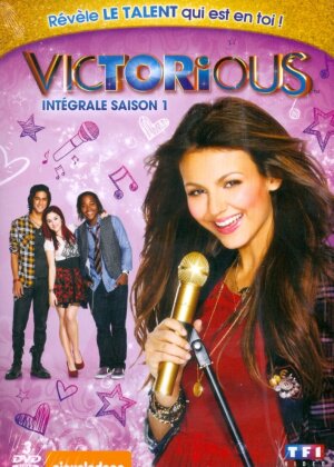 Victorious - Saison 1 (3 DVD)