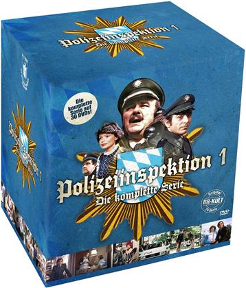 Polizeiinspektion 1 - Die komplette Serie (30 DVDs)