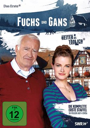 Fuchs und Gans - Staffel 1 (4 DVDs)
