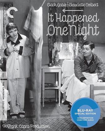 It Happened One Night (1934) (n/b, Criterion Collection)