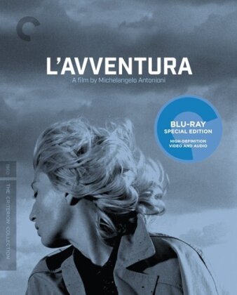 L'avventura (1960) (b/w, Criterion Collection)