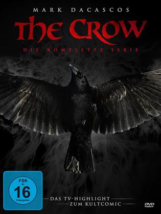 The Crow - Die Serie - Die komplette Serie (6 DVD)
