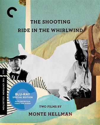 The Shooting / Ride in the Whirlwind (Criterion Collection)