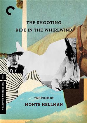 The Shooting / Ride in the Whirlwind (Criterion Collection, 2 DVDs)