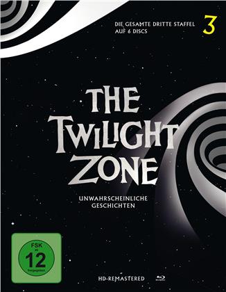 The Twilight Zone - Staffel 3 (6 Blu-rays)