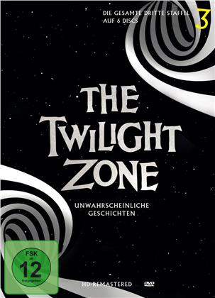 The Twilight Zone - Staffel 3 (6 DVDs)
