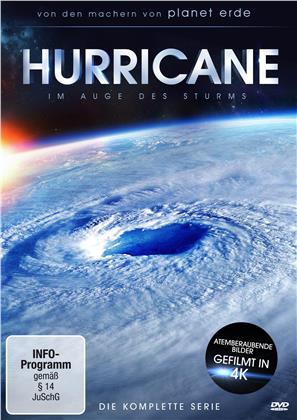 Hurricane - Im Auge des Sturms - Die komplette Serie (2 DVDs)