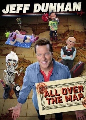 Jeff Dunham - All Over the Map