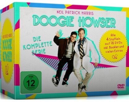 Doogie Howser - Die komplette Serie (16 DVDs)