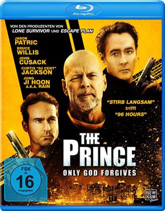 The Prince - Only God Forgives (2014)