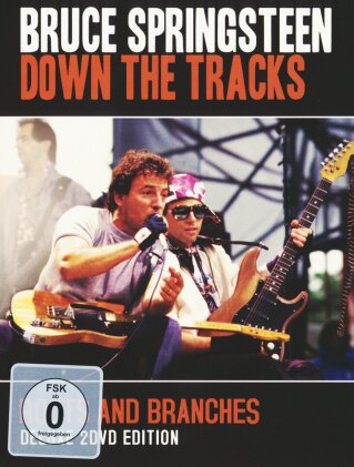 Bruce Springsteen - Down the Tracks (Inofficial, 2 DVDs)
