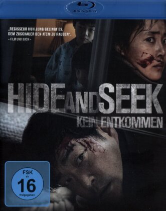 Hide and Seek - Kein Entkommen (2013)