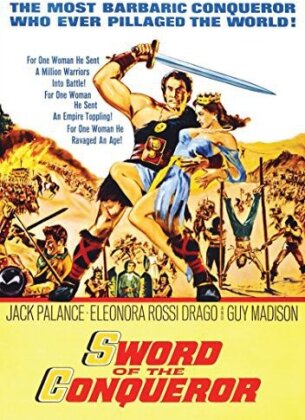 Sword of the Conqueror - Rosmunda e Alboino (1961)