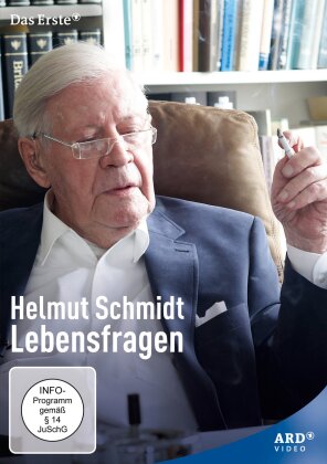 Helmut Schmidt - Lebensfragen (2013)