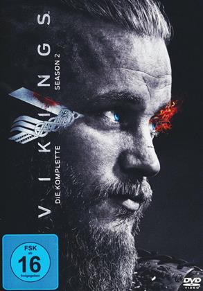 Vikings - Staffel 2 (3 DVDs)